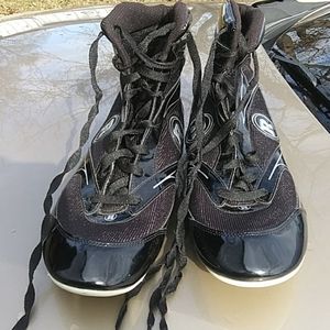 RINGSIDE BOXING 12 SHOES